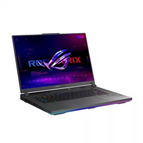   ASUS GAMER NB ROG Strix G614FR-S5100W 16,0" WQXGA, Ryzen 9 9955 HX3D, 32GB, 1TB M.2, RTX 5070 Ti 16GB, WIN11H, Zöld