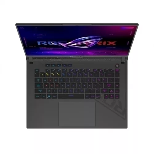 ASUS GAMER NB ROG Strix G614FR-S5100W 16,0" WQXGA, Ryzen 9 9955 HX3D, 32GB, 1TB M.2, RTX 5070 Ti 16GB, WIN11H, Zöld