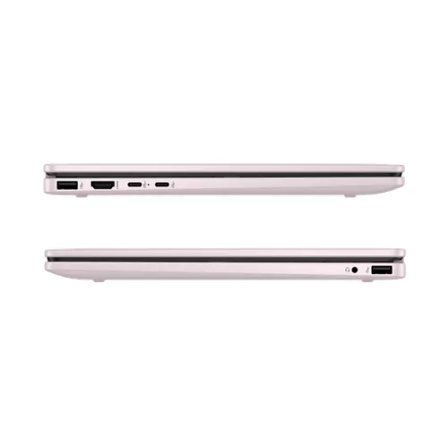 HP OmniBook 5 Flip 14-fp0004nh, 14.0 2K IPS AG Touch, Core 5-120U 1.4GHz, 16GB, 512GB, Win 11, Rózsaszín