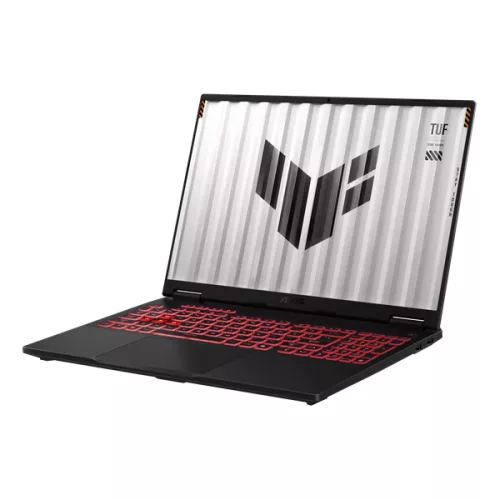 ASUS GAMER NB TUF FA608UP-RV018 16" WUXGA, Ryzen 7 260, 16GB, 1TB M.2, RTX 5070 8GB, NOOS, Szürke