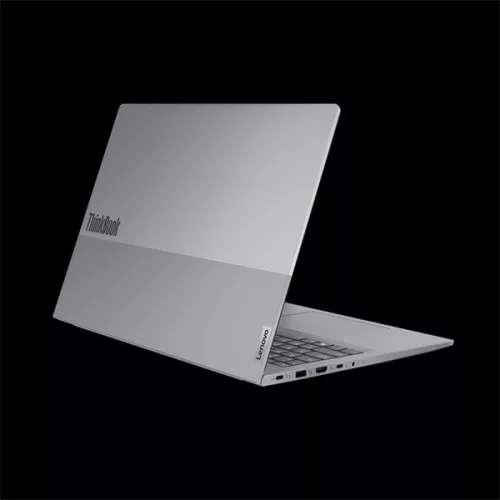 LENOVO ThinkBook 16 G7 ARP, 16.0" WUXGA, AMD Ryzen 5 7535HS (4.55GHz), 16GB, 512GB SSD, NoOS, Arctic Grey