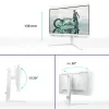 Philips Gaming monitor 27" 27M2N3201A, 1920x1080, 16:9, 300cd/m2, 1ms, DisplayPort/2xHDMI, 180 Hz, hangszóró, áll.mag.