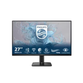   Philips IPS monitor 27" 27E2N1500L, 2560x1440, 16:9, 300cd/m2, 4ms, DisplayPort/HDMI, 75 Hz
