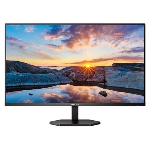 Philips VA monitor 32" 32E1N3100LA, 1920x1080, 16:9, 300cd/m2, 4ms, VGA/2xHDMI, 75 Hz, hangszóró