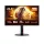 AOC OLED Gaming monitor 26,5" Q27G4SDR 2560x1440, 16:9, 1000cd/m2, 0,03ms, HDMI/DisplayPort/2xUSB,360 Hz, áll.mag.,pivot