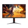 AOC IPS Gaming monitor 27" U27G4XM 3840x2160, 16:9, 1200cd/m2, 1ms, HDMI/DisplayPort/4xUSB, 160 Hz, áll.mag., pivot