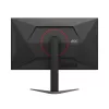 AOC IPS Gaming monitor 27" U27G4XM 3840x2160, 16:9, 1200cd/m2, 1ms, HDMI/DisplayPort/4xUSB, 160 Hz, áll.mag., pivot