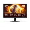 AOC IPS Gaming 260Hz monitor 27" 27G4ZRE, 1920x1080, 16:9, 300cd/m2, 1ms, DisplayPort/2xHDMI