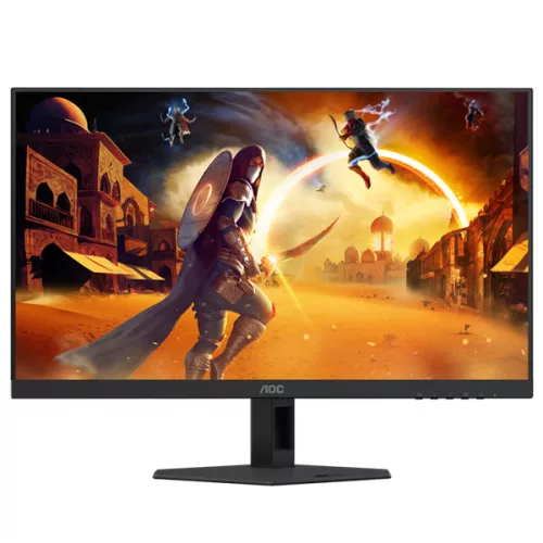 AOC IPS Gaming 260Hz monitor 27" 27G4ZRE, 1920x1080, 16:9, 300cd/m2, 1ms, DisplayPort/2xHDMI