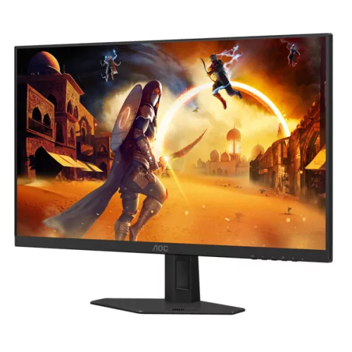 AOC IPS Gaming 260Hz monitor 27" 27G4ZRE, 1920x1080, 16:9, 300cd/m2, 1ms, DisplayPort/2xHDMI