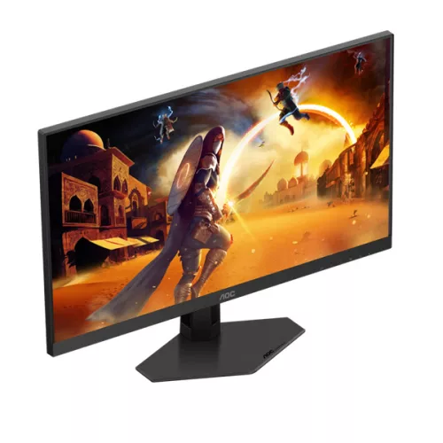 AOC IPS Gaming 260Hz monitor 27" 27G4ZRE, 1920x1080, 16:9, 300cd/m2, 1ms, DisplayPort/2xHDMI