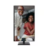 AOC IPS monitor 31,5"Q32E4U, 2560x1440,16:9, 350cd/m2, 4ms, DisplayPort/2xHDMI/4xUSB-A/1xUSB-B, hangszóró,áll.mag.,pivot