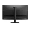 AOC IPS monitor 31,5"Q32E4U, 2560x1440,16:9, 350cd/m2, 4ms, DisplayPort/2xHDMI/4xUSB-A/1xUSB-B, hangszóró,áll.mag.,pivot