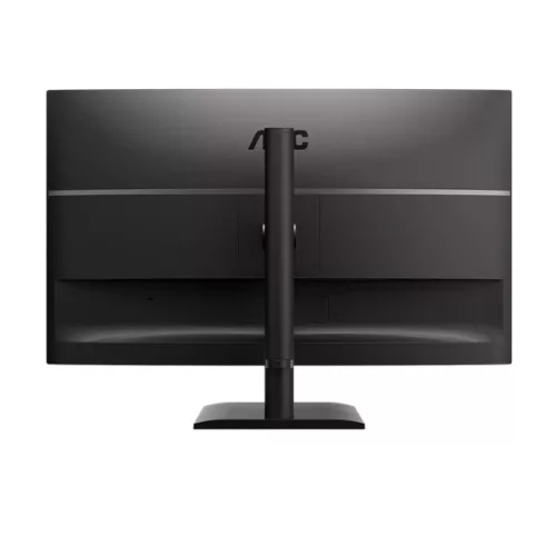 AOC IPS monitor 31,5"Q32E4U, 2560x1440,16:9, 350cd/m2, 4ms, DisplayPort/2xHDMI/4xUSB-A/1xUSB-B, hangszóró,áll.mag.,pivot