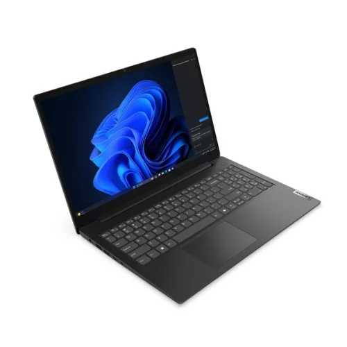 LENOVO V15 G5 IRL, 15.6" FHD, Intel Core 3 100U (4.7GHz), 16GB, 512GB SSD, NoOS, Business Black