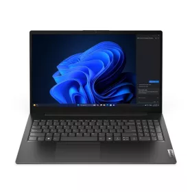   LENOVO V15 G5 IRL, 15.6" FHD, Intel Core i7-13620H (4.9GHz), 16GB, 512GB SSD, NoOS, Business Black
