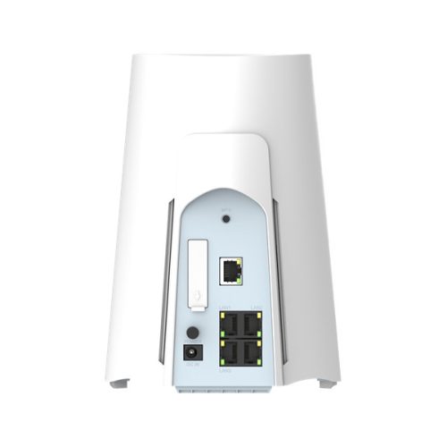 D-LINK 4G/5G Modem + Wireless Router Dual Band BE7200 1xWAN(2500Mbps) + 4xLAN(1000Mbps), G572