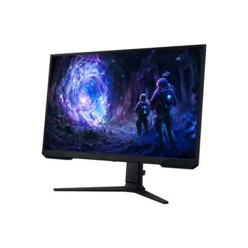 SAMSUNG Gaming 180 Hz Odyssey VA monitor 27", QHD (2560x1440), 16:9, 300cd/m2, 1ms, HDMI/DisplayPort, Black