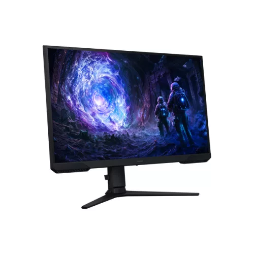 SAMSUNG Gaming 180 Hz Odyssey VA monitor 27", QHD (2560x1440), 16:9, 300cd/m2, 1ms, HDMI/DisplayPort, Black