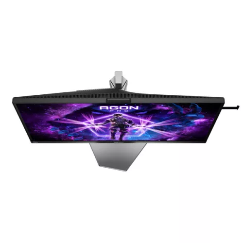 AOC IPS 360Hz Gaming monitor 27" AG276QSG2, 2560x1440, 16:9, 450cd/m2, 1ms, DP/3xHDMI/3xUSB-A/USB-B, hangszóró