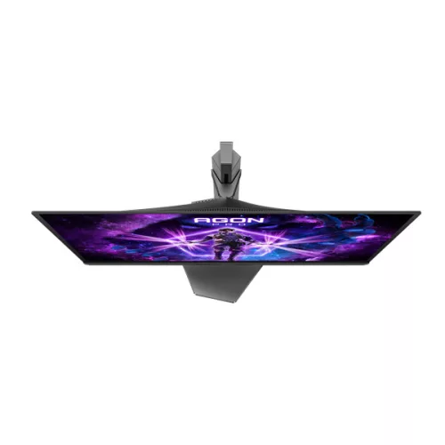 AOC Gaming OLED monitor 26,5" AG276QKD2 2560x1440, 16:9, 1000cd/m2, 0,03ms, HDMI/DisplayPort/2xUSB, áll.mag., pivot