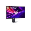 LG Ívelt Gaming 165Hz VA monitor 36,5" 37G800A, 3840x2160, 16:9, 400cd/m2, 1ms, DisplayPort/2xHDMI/USB, áll.mag.