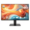 MSI Monitor Business PRO MP245 E14VL 23,8" FHD 1920x1080, VA, 16:9, 144Hz, 4000:1, 1ms, HDMI, VGA, Black