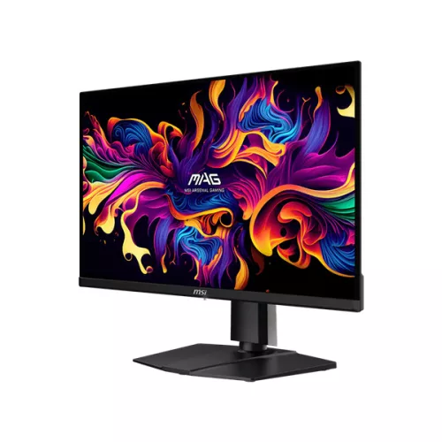 MSI Monitor GAMING MAG 271QP QD-OLED X28 26,5" WQHD 2560x1440 16:9 280Hz 0,03ms 2x HDMI, DP, Black