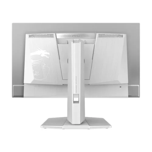 MSI Monitor GAMING MAG 272QPW QD-OLED X28 26,5" WQHD 2560x1440, 280Hz, 150000:1 CR, 250cd/m2, 0,03ms, 2x HDMI, DP, White