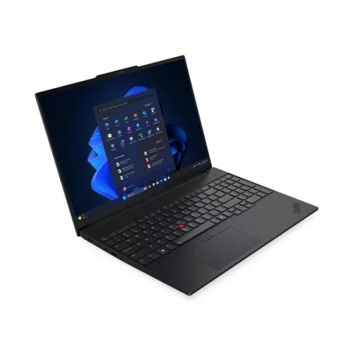 LENOVO ThinkPad E16 G3, 16.0" WUXGA, AMD Ryzen 5 220 (4.9GHz), 16GB, 512GB SSD, Win11 Pro.