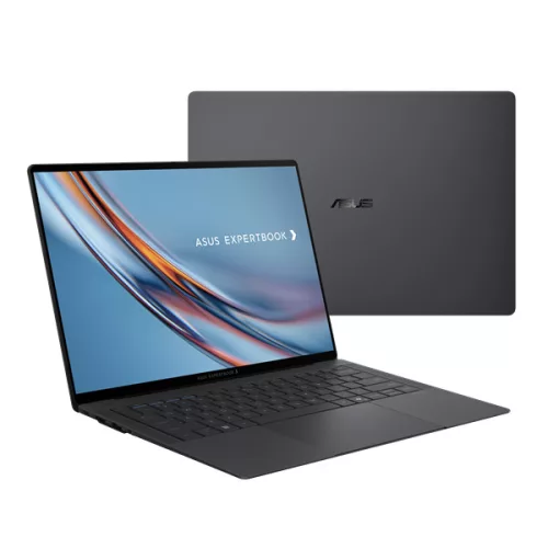 ASUS COM NB ExpertBook B9406CAA-TH0067X 14.0 WQXGA+ OLED,  Ultra 7 356H, 32GB, 1TB M.2, INT, WIN11PRO, Fekete