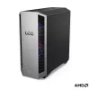 LENOVO LOQ Tower 26ADR10, AMD Ryzen 7 8745HX, 16GB, 512GB, RTX 5050 8GB, NoOS, Luna Grey + Eclipse Black