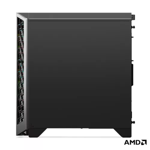 LENOVO LOQ Tower 26ADR10, AMD Ryzen 7 8745HX, 32GB, 1TB, RTX 5060 8GB, NoOS, Luna Grey + Eclipse Black