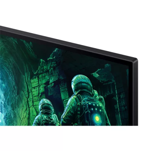 SAMSUNG Odyssey G5 G53F Gaming IPS monitor 27", 2560x1440, 16:9, 300cd/m2, 1ms, DisplayPort/2xHDMI
