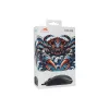 BARACUDA BGM-111B CRAB-B vezetékes gamer egér, 3600dpi, fekete