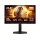 AOC IPS Gaming monitor 23,8" 24G4ZR 1920x1080, 16:9, 300cd/m2, 1ms, DisplayPort/2xHDMI, 260 Hz, áll.mag.,pivot