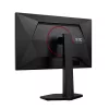 AOC IPS Gaming monitor 23,8" 24G4ZR 1920x1080, 16:9, 300cd/m2, 1ms, DisplayPort/2xHDMI, 260 Hz, áll.mag.,pivot