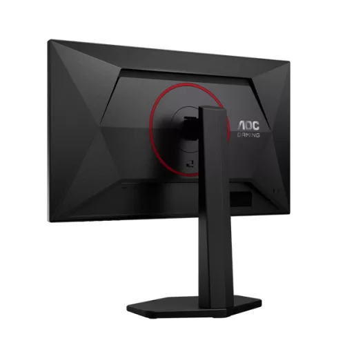 AOC IPS Gaming monitor 23,8" 24G4ZR 1920x1080, 16:9, 300cd/m2, 1ms, DisplayPort/2xHDMI, 260 Hz, áll.mag.,pivot
