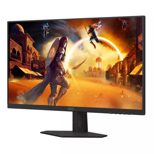 AOC IPS Gaming monitor 23,8" 24G4ZRE 1920x1080, 16:9, 300cd/m2, 1ms, DisplayPort/2xHDMI, 260 Hz
