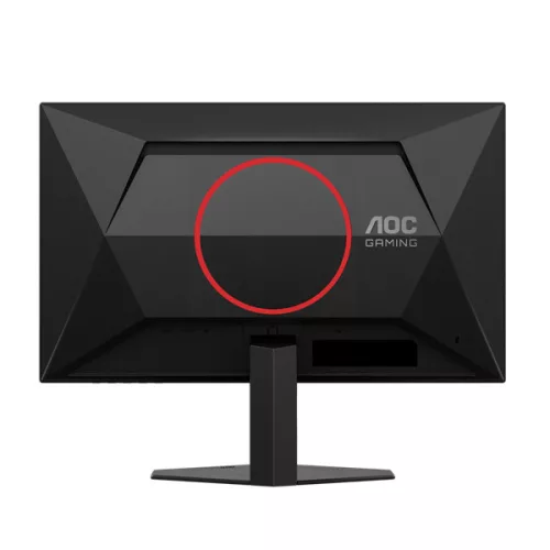 AOC IPS Gaming monitor 23,8" 24G4ZRE 1920x1080, 16:9, 300cd/m2, 1ms, DisplayPort/2xHDMI, 260 Hz