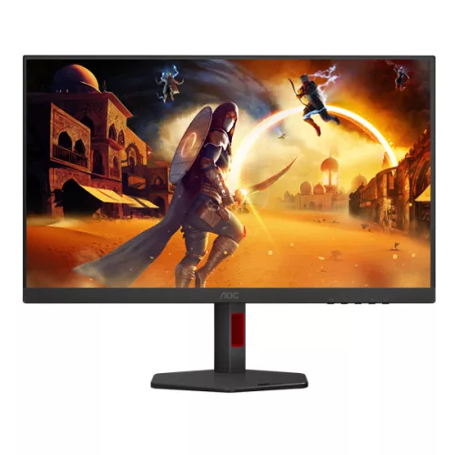 AOC IPS Gaming monitor 27" 27G4ZR 1920x1080, 16:9, 300cd/m2, 1ms, DisplayPort/2xHDMI,260 Hz, áll.mag.,pivot