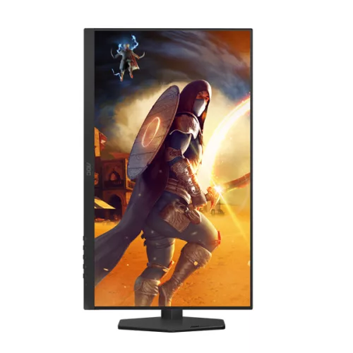 AOC IPS Gaming monitor 27" 27G4ZR 1920x1080, 16:9, 300cd/m2, 1ms, DisplayPort/2xHDMI,260 Hz, áll.mag.,pivot