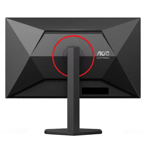 AOC IPS Gaming monitor 27" 27G4ZR 1920x1080, 16:9, 300cd/m2, 1ms, DisplayPort/2xHDMI,260 Hz, áll.mag.,pivot