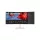 LG 144Hz Ívelt IPS monitor 37,5" 38BR85QC-W, 3840x1600, 21:9, 450cd/m2,1ms, DisplayPort/2xHDMI/USB-C, áll.mag.