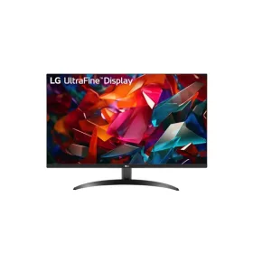   LG Ultrafine 4K VA monitor 32" 32UR500K-B, 3840x2160, 16:9, 250cd/m2, 4ms, DisplayPort/2xHDMI, hangszóró