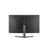 LG Ultrafine 4K VA monitor 32" 32UR500K-B, 3840x2160, 16:9, 250cd/m2, 4ms, DisplayPort/2xHDMI, hangszóró