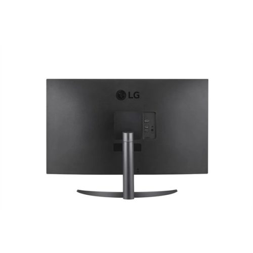 LG Ultrafine 4K VA monitor 32" 32UR500K-B, 3840x2160, 16:9, 250cd/m2, 4ms, DisplayPort/2xHDMI, hangszóró