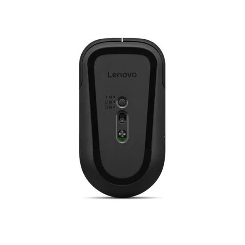 LENOVO Vezeték Nélküli egér - Wireless Multi-Mode Pro Plus Mouse 6050 (Eclipse Black)
