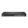HPE Aruba Networking CX 6000 24p 10M/100M/1G Class4 PoE 4p SFP 1G 370W Switch