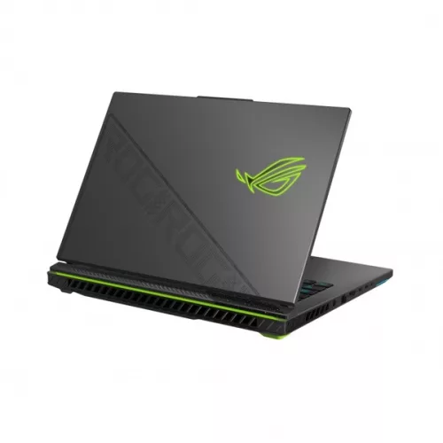 ASUS GAMER NB ROG Strix G614PW-RV035 16,0" WUXGA, Ryzen 9 8940HX, 32GB, 1TB M.2, RTX 5080 16GB, NOOS, Szürke